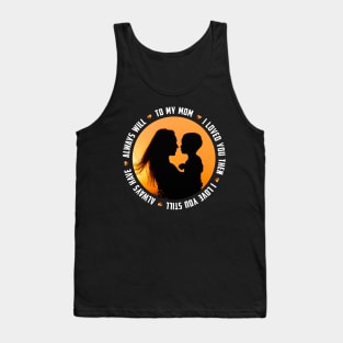 Mother and Son Tank Top